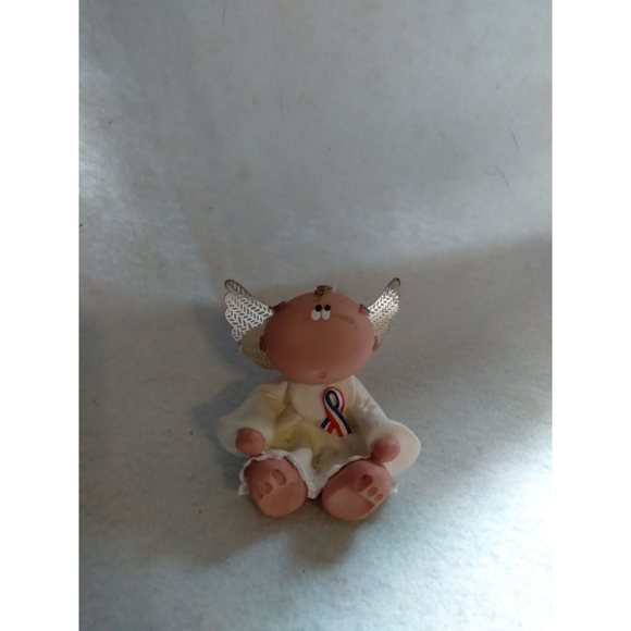 Vintage C 2001 Kirk Angel - Picture 1 of 3